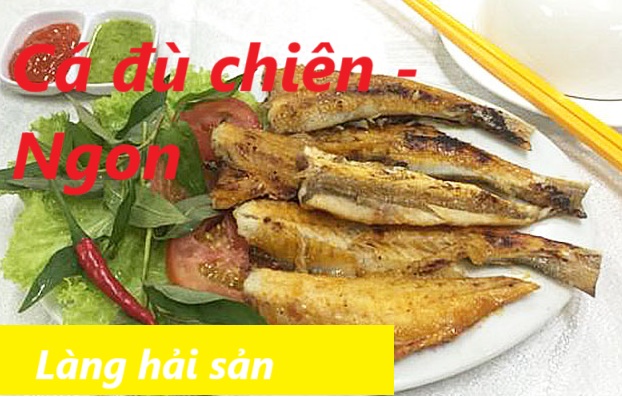 5 Cách Làm Cá Đù Chiên Giòn Thơm Ngon, Ít Cay Độc Đáo