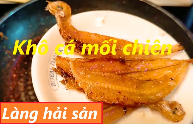 Khô cá mối luôn được xem là “viên ngọc quý” của ẩm thực Nam Bộ